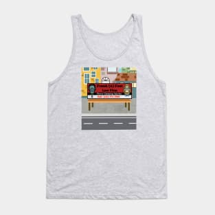 Frank & Foot Law Firm Tank Top